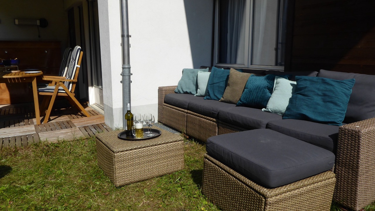 Photo of Patio Balcony in Murren