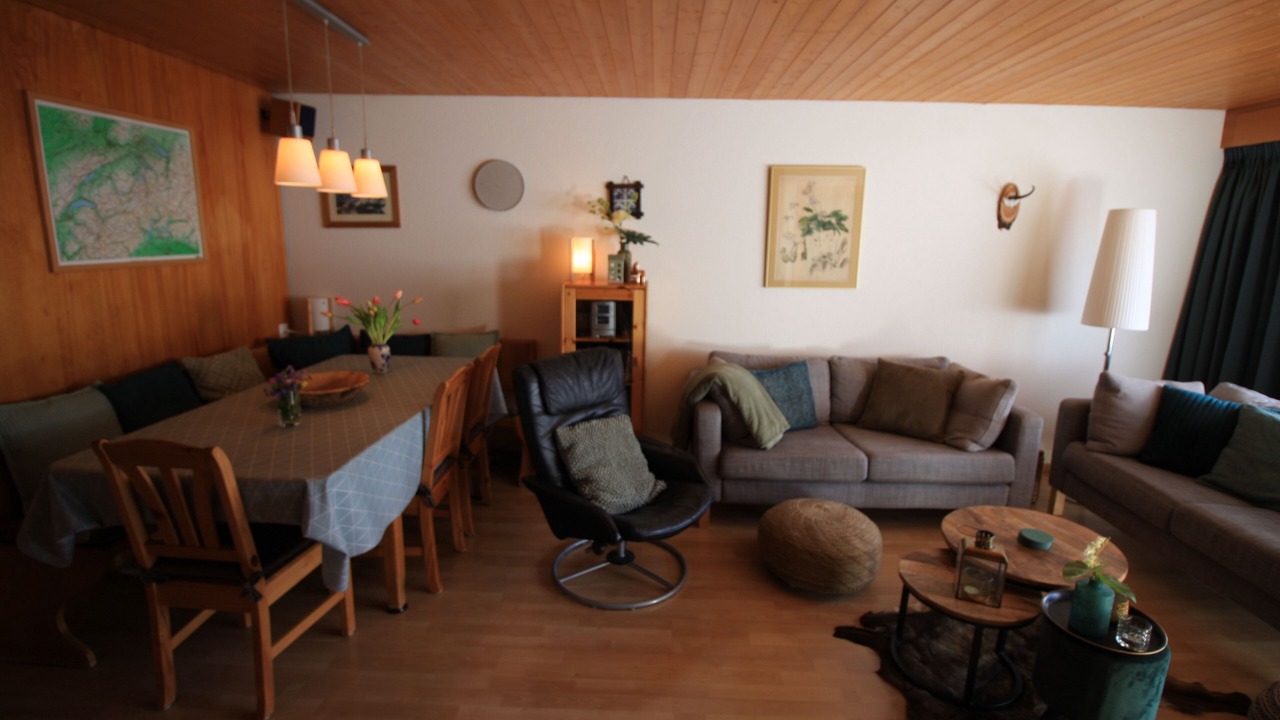 Photo of Livingroom in Murren