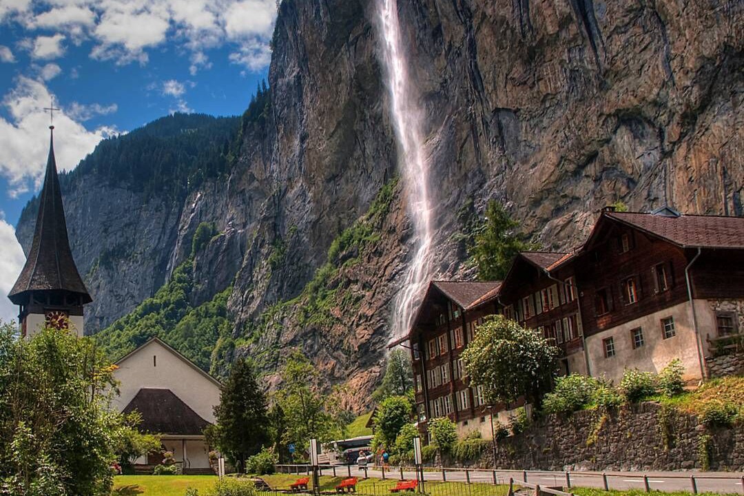 Photo of Others in Murren