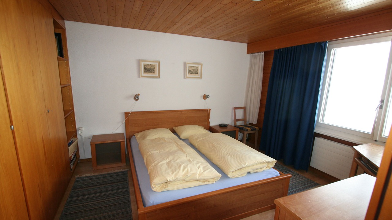 Photo of Bedroom in Murren