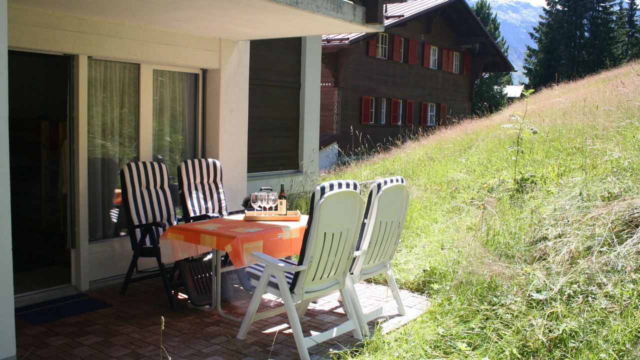 Photo of Outdoor in Murren