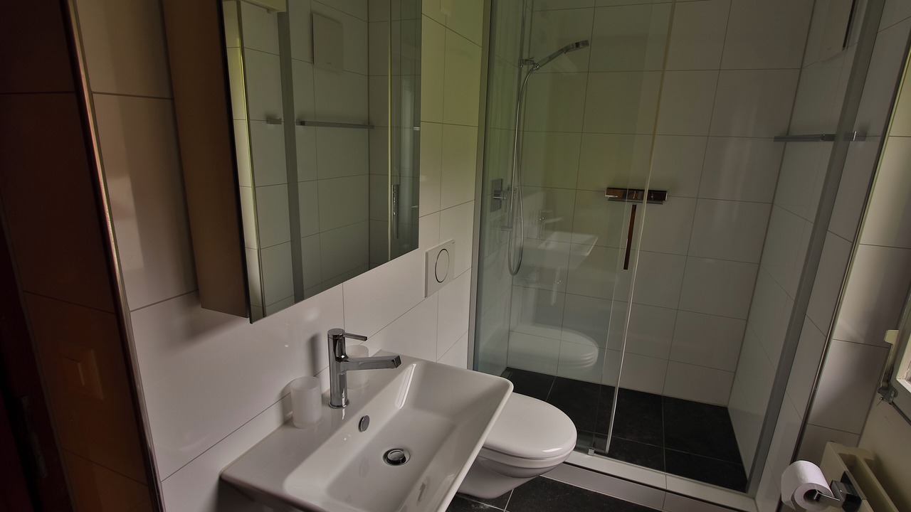 Photo of Bathroom in Murren