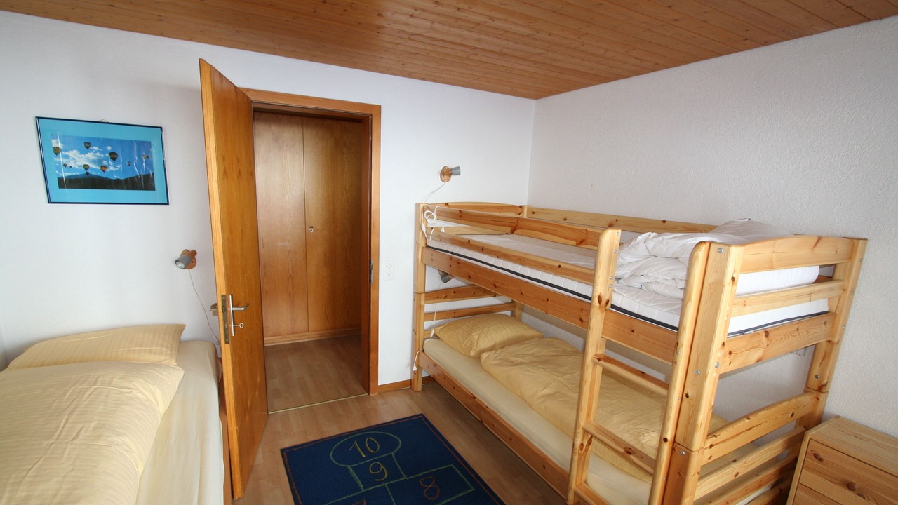 Photo of Bedroom in Murren