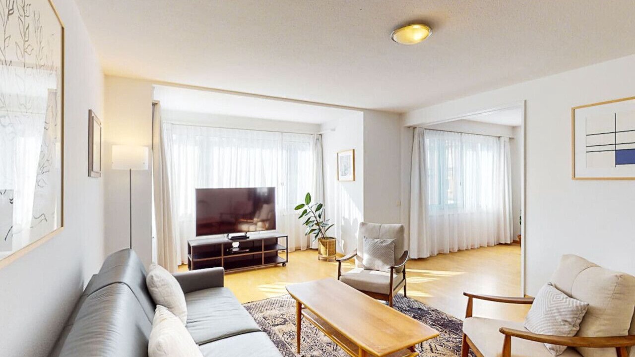 Photo of Livingroom in Seefeld