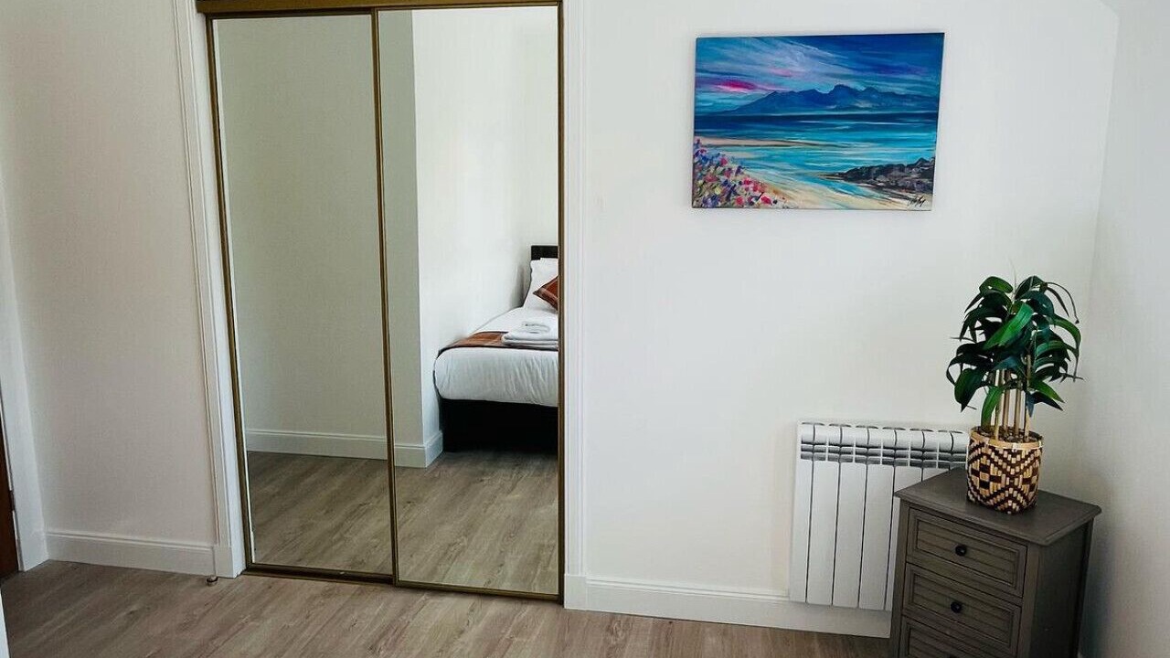 Photo of Bedroom in Corpach