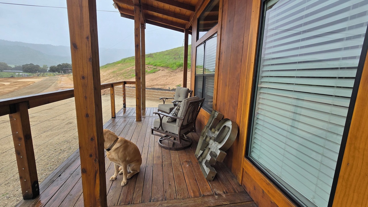 Photo of Patio Balcony in Hollister