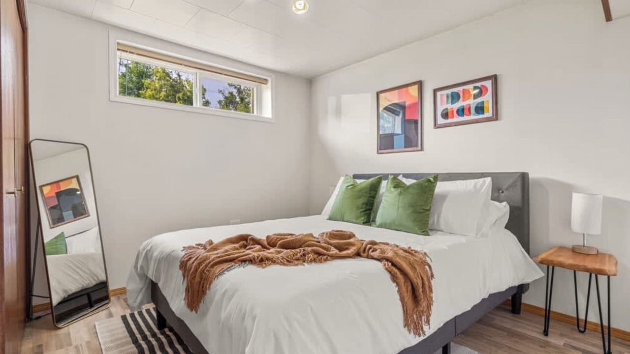 Photo of Bedroom in Drumheller