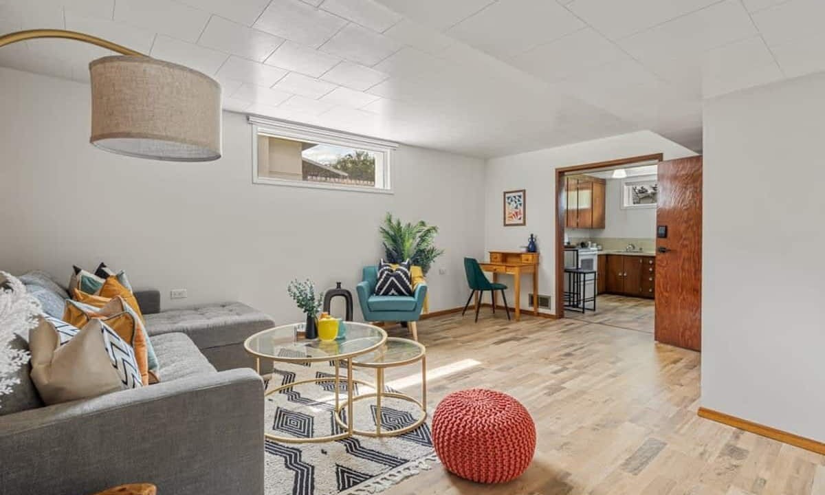 Photo of Livingroom in Drumheller