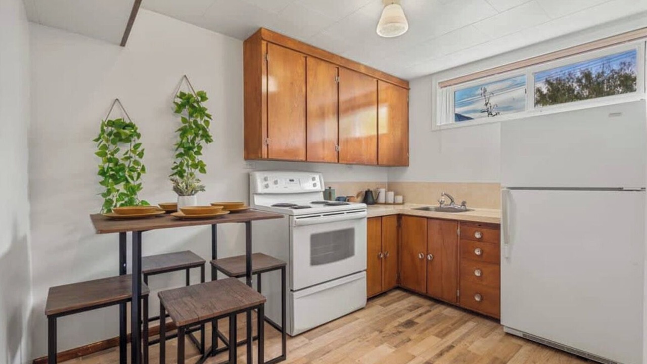 Photo of Kitchen in Drumheller
