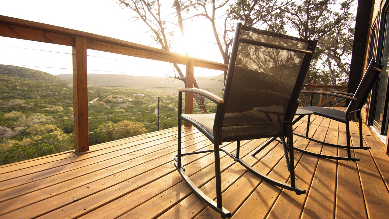 Photo of Patio Balcony in Canyon Lake