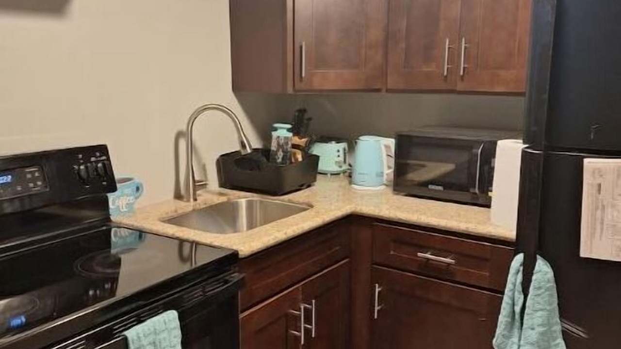 Photo of Kitchen in Bahamas Terrace