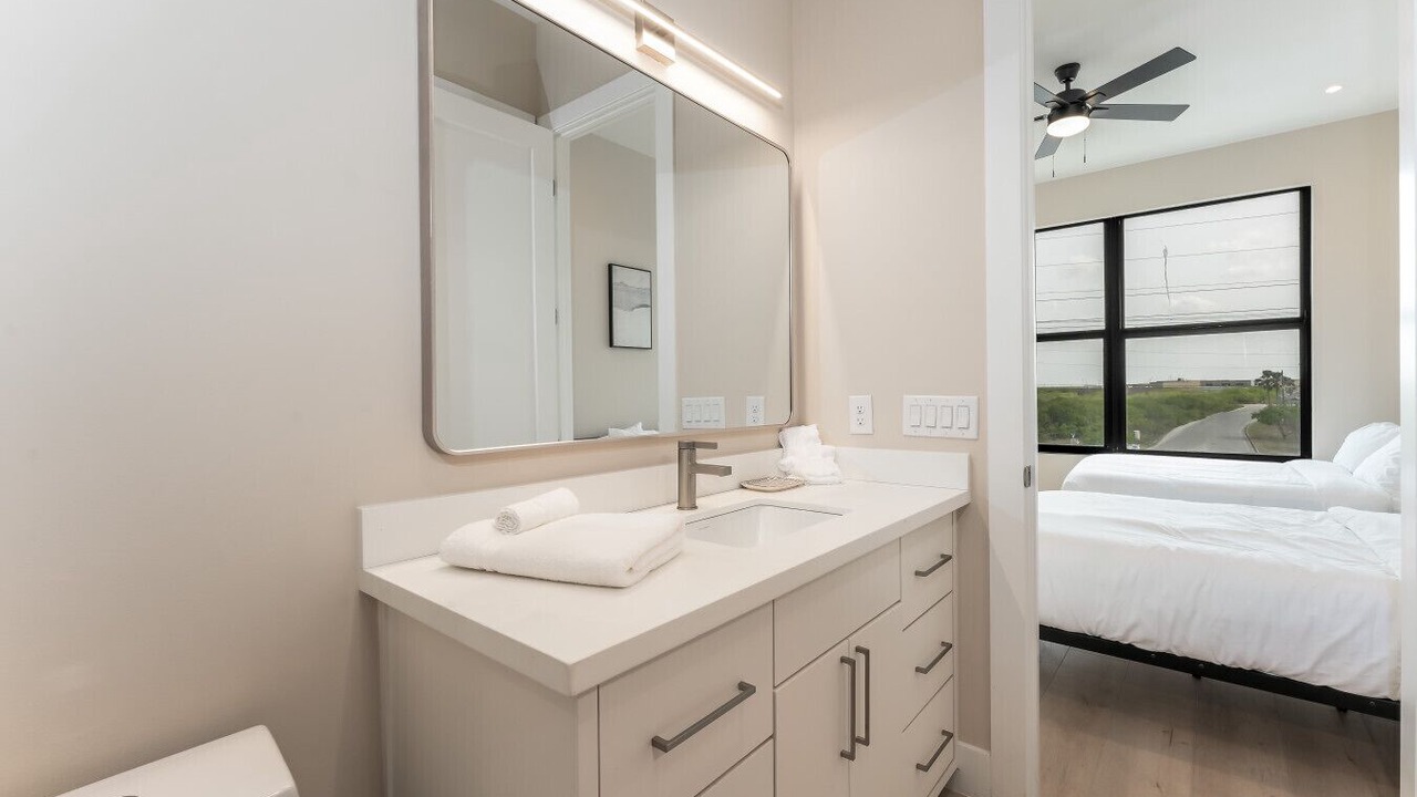 Photo of Bathroom in Port Isabel