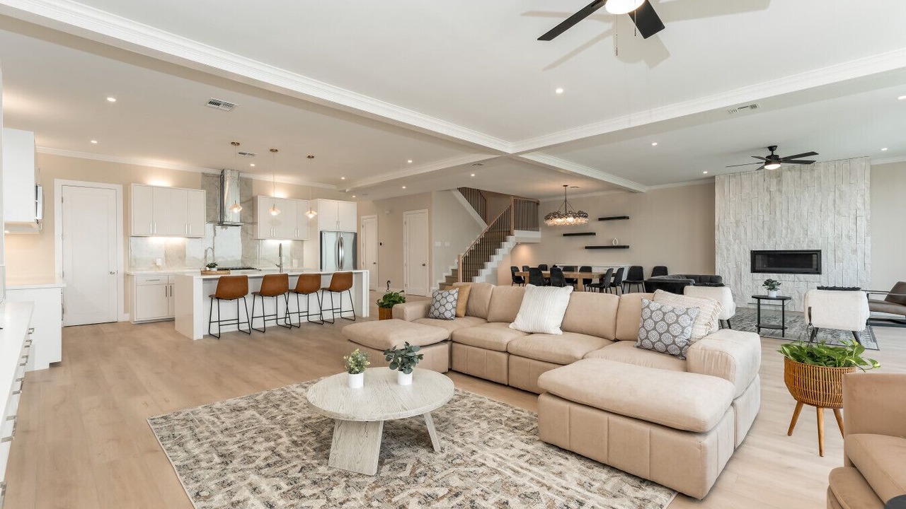 Photo of Livingroom in Port Isabel