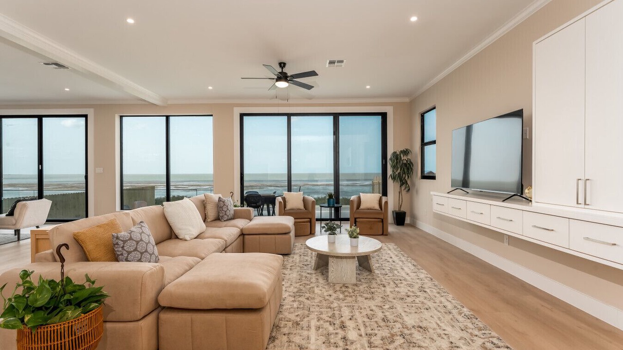 Photo of Livingroom in Port Isabel