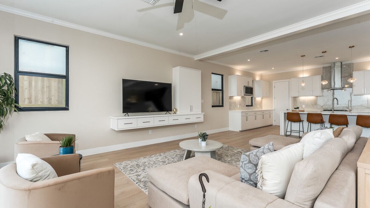 Photo of Livingroom in Port Isabel