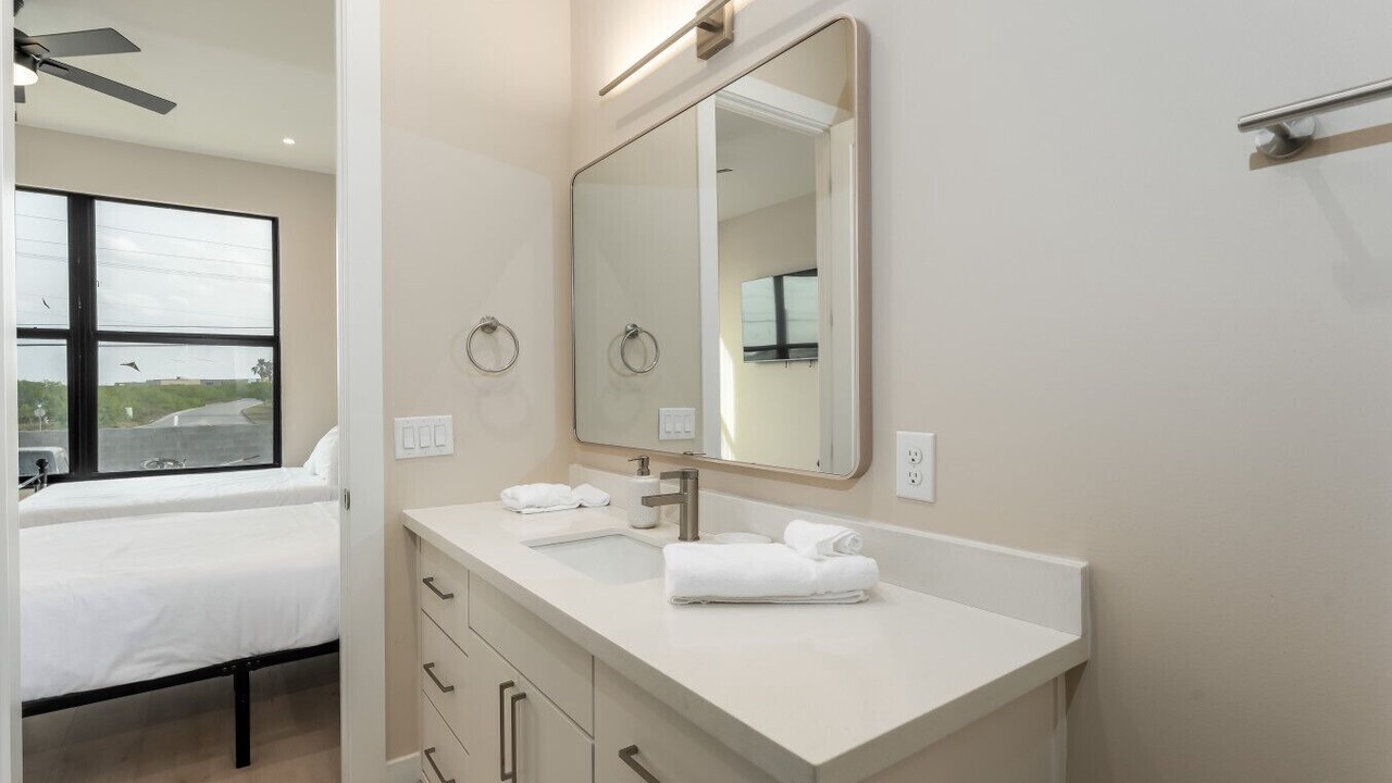 Photo of Bathroom in Port Isabel