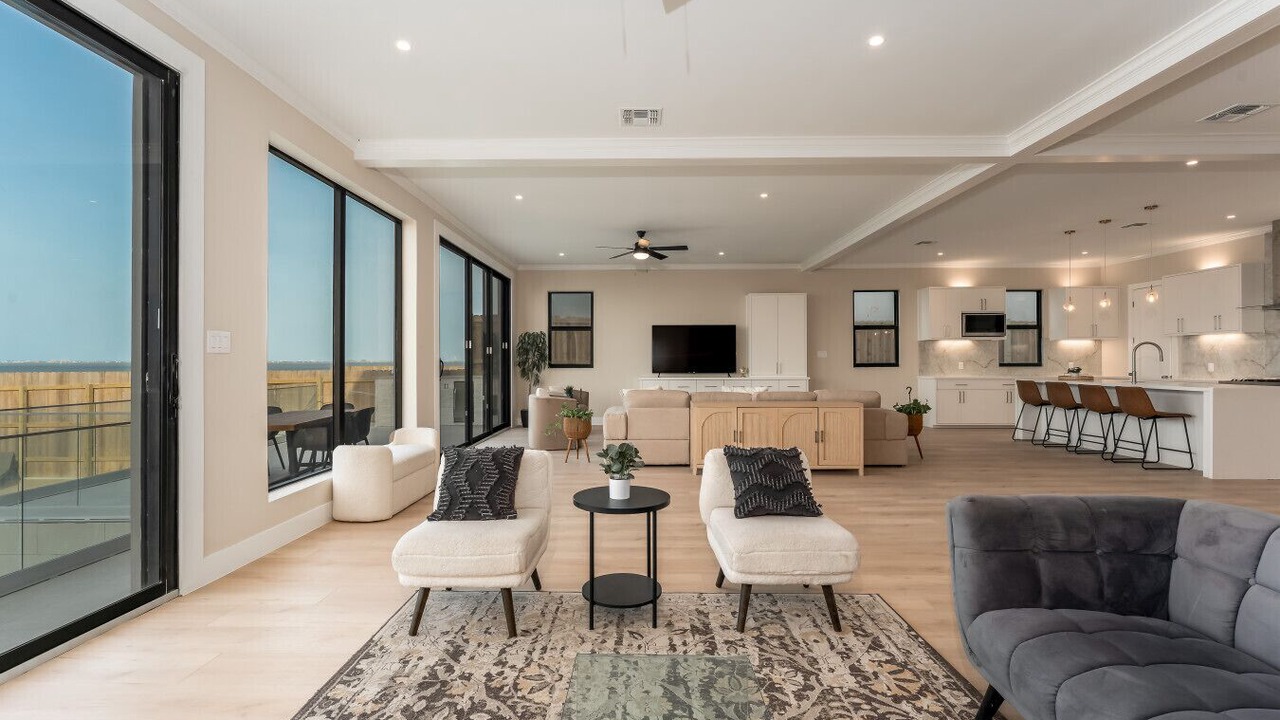 Photo of Livingroom in Port Isabel