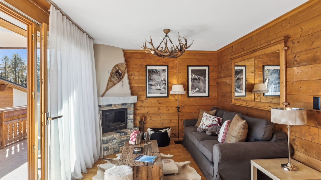 Photo of Livingroom in Montana