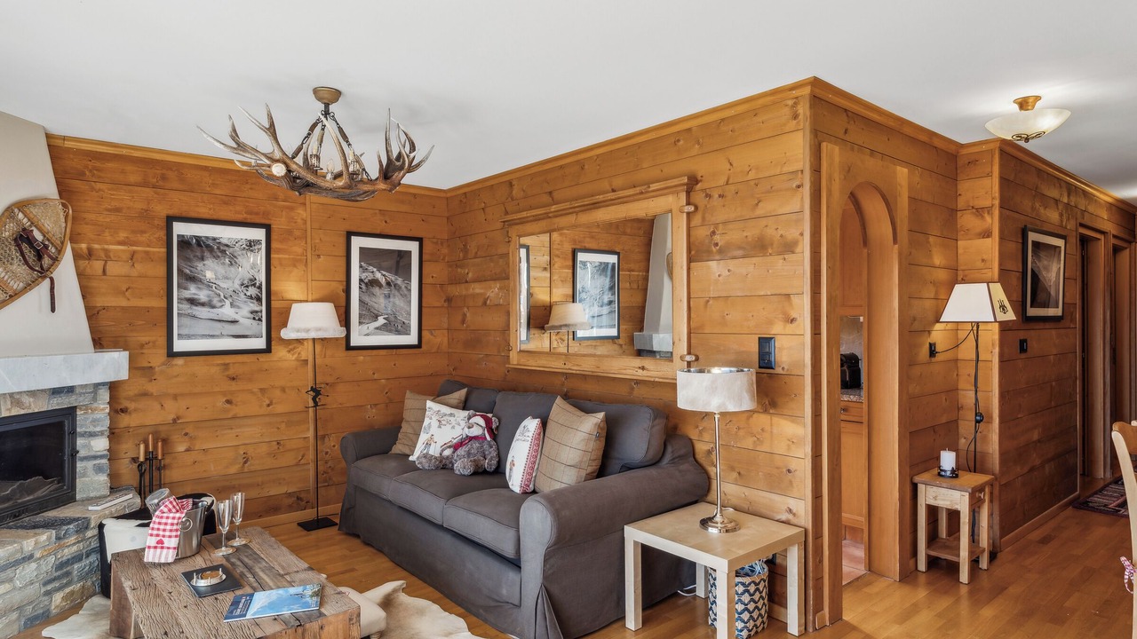 Photo of Livingroom in Montana
