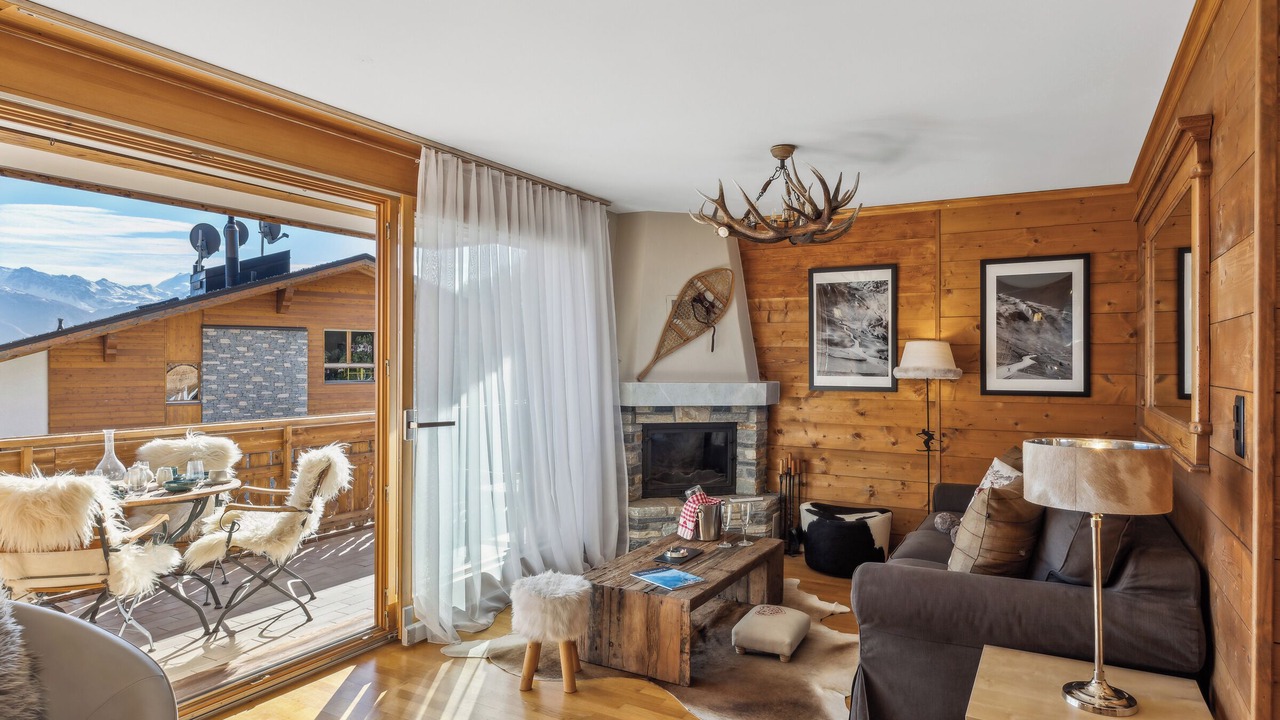 Photo of Livingroom in Montana