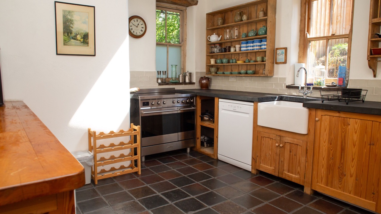 Photo of Kitchen in Crymych