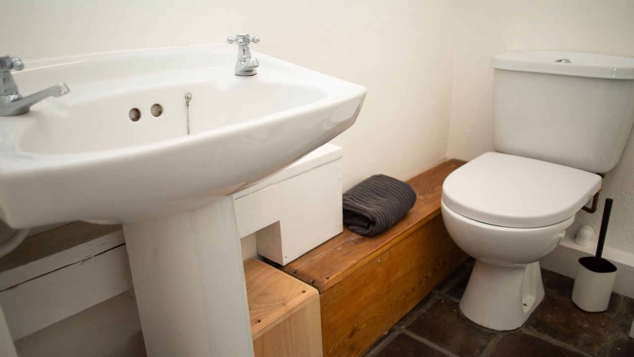 Photo of Bathroom in Crymych
