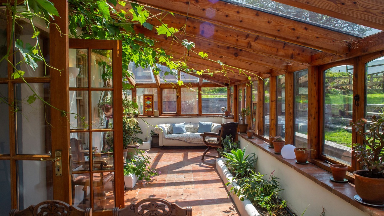 Photo of Patio Balcony in Crymych