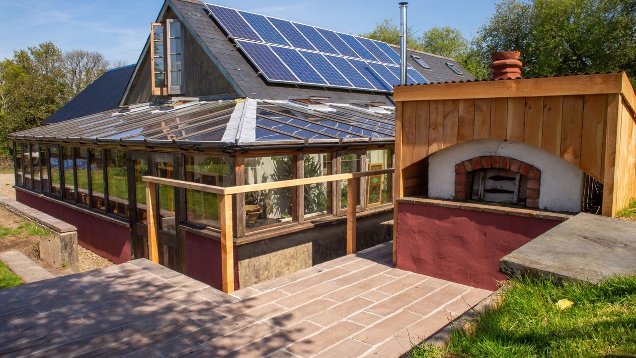Photo of Patio Balcony in Crymych