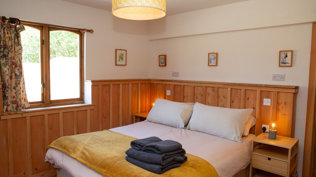 Photo of Bedroom in Crymych