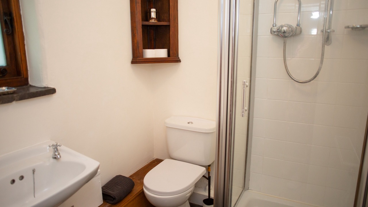 Photo of Bathroom in Crymych