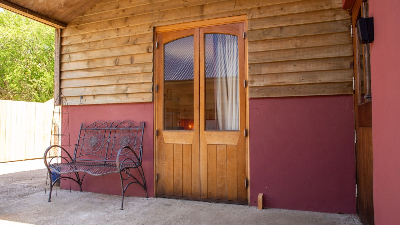 Photo of Patio Balcony in Crymych