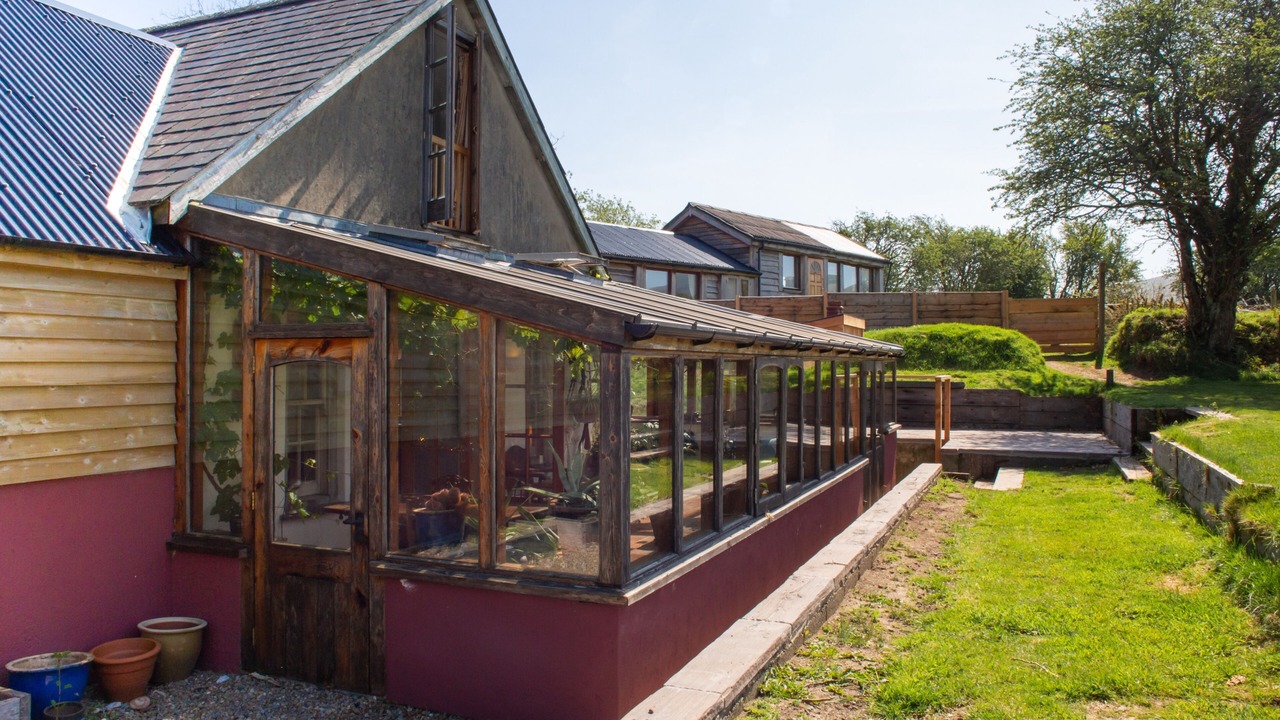 Photo of Patio Balcony in Crymych