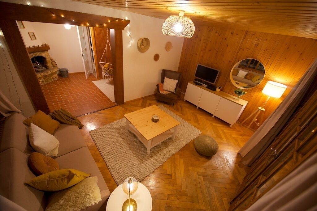 Photo of Livingroom in Leysin