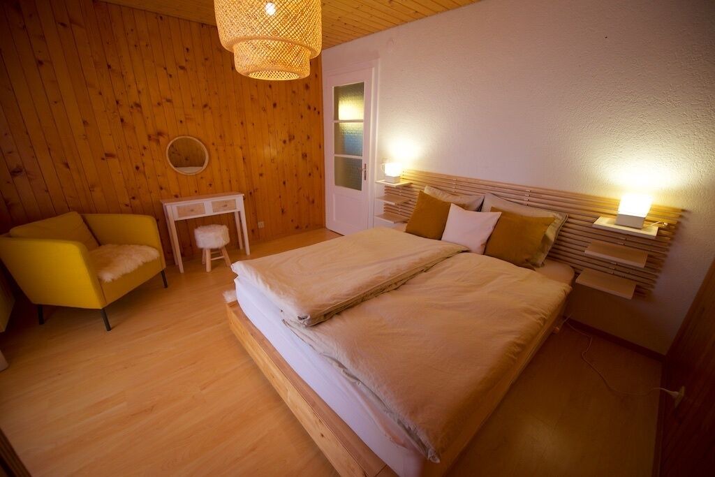 Photo of Bedroom in Leysin