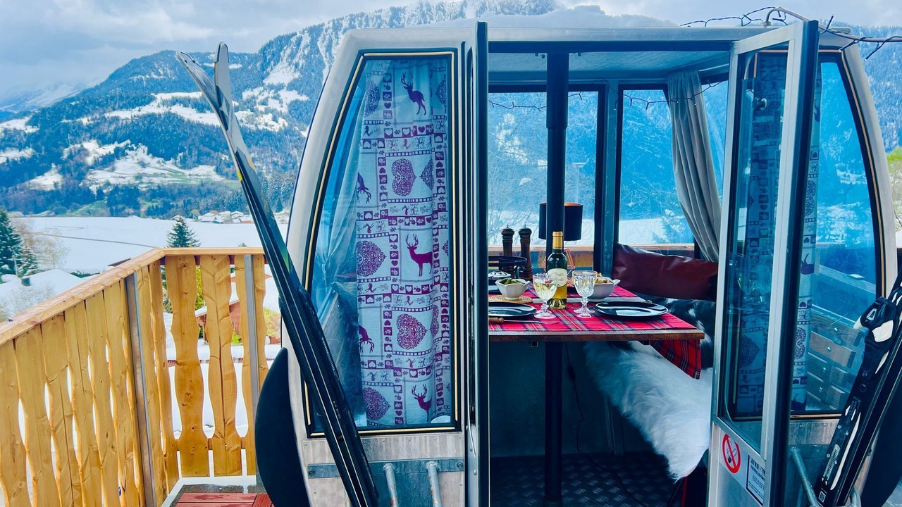 Photo of Outdoor in Leysin