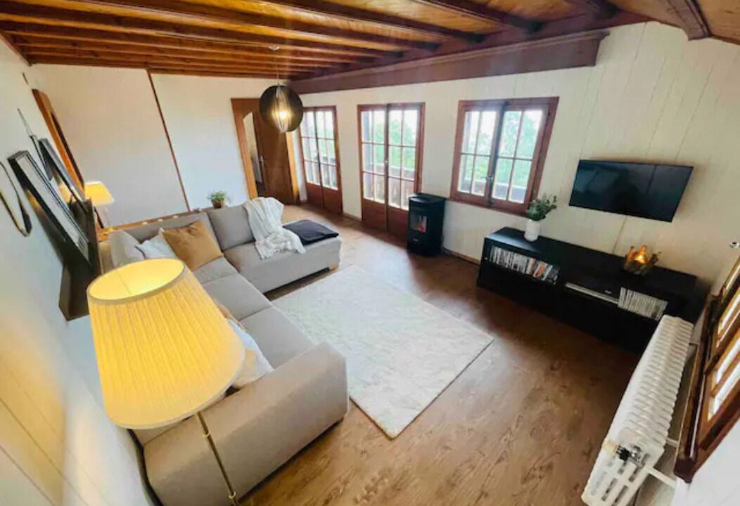 Photo of Livingroom in Leysin