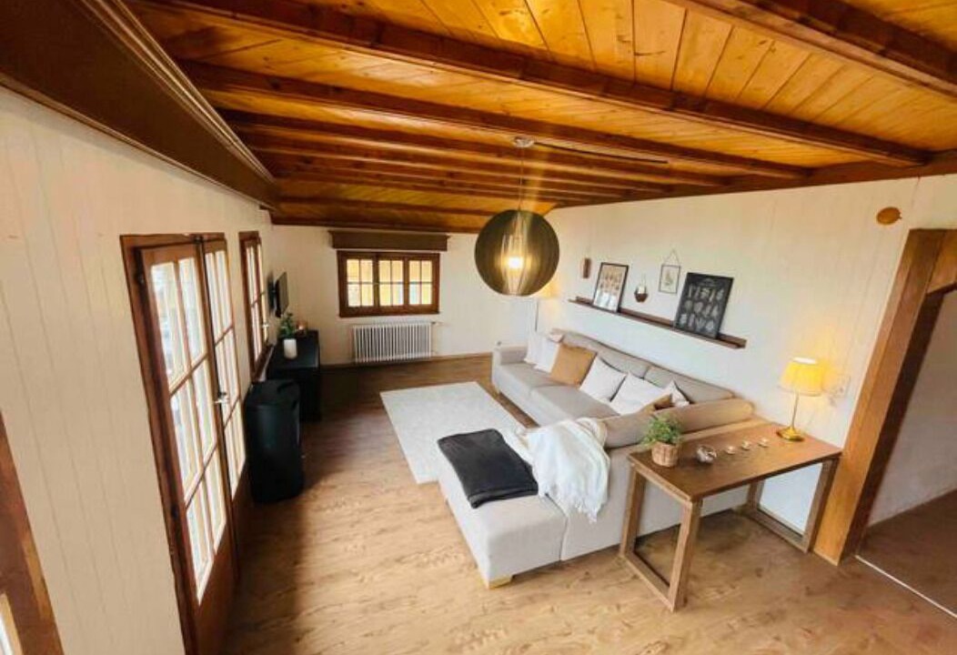 Photo of Livingroom in Leysin
