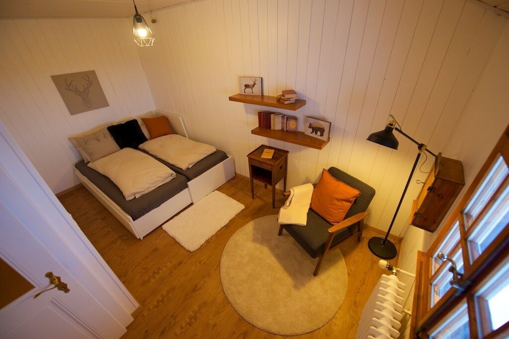 Photo of Bedroom in Leysin
