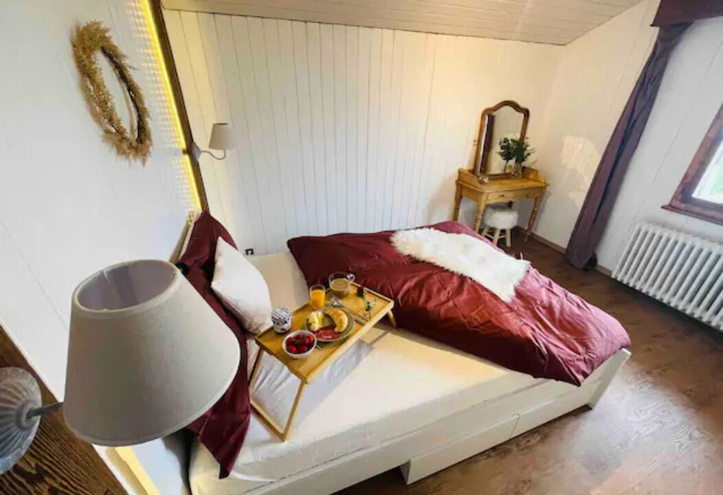 Photo of Bedroom in Leysin