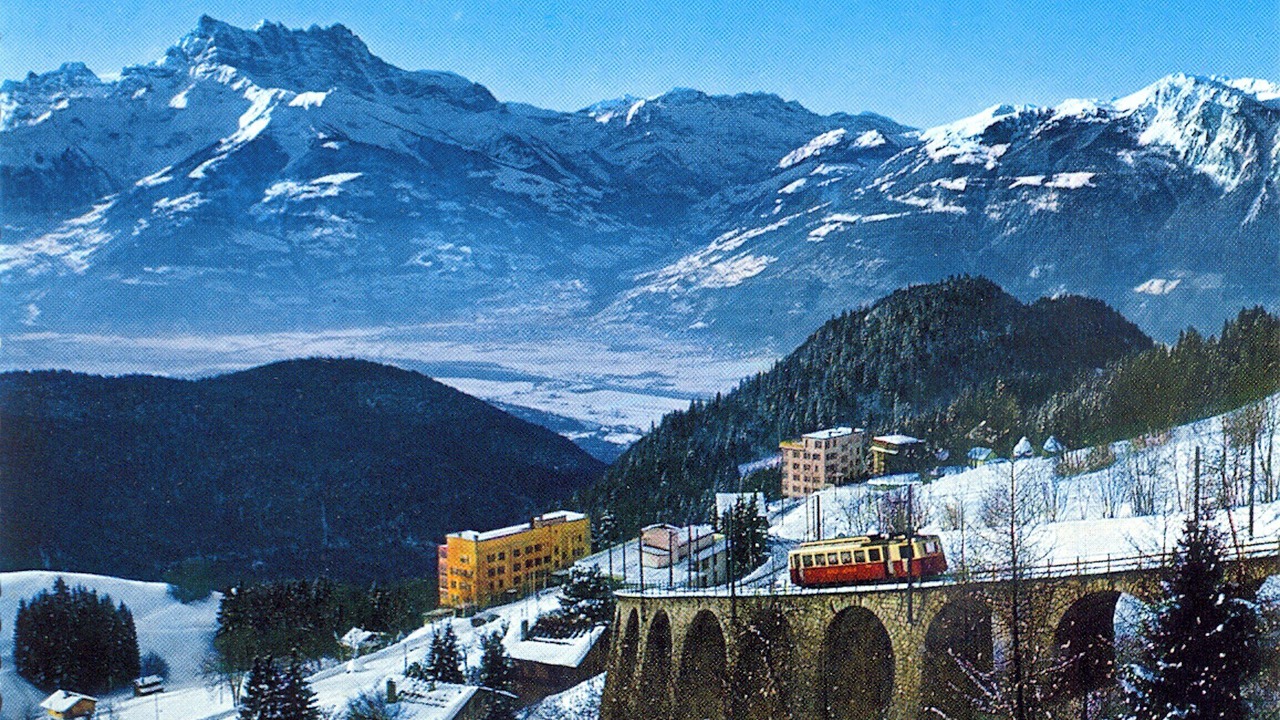 Photo of Others in Leysin