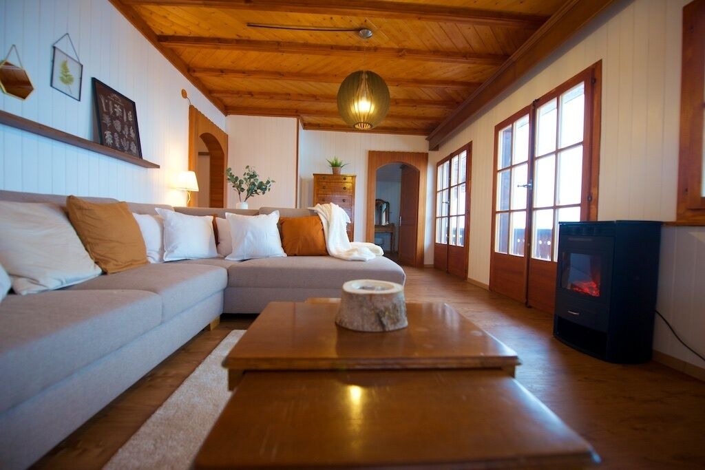 Photo of Livingroom in Leysin