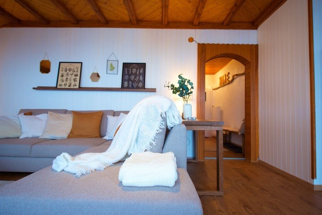 Photo of Livingroom in Leysin