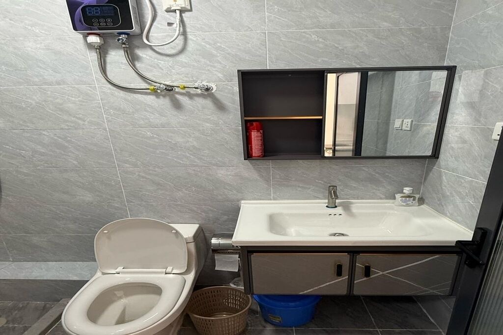 Photo of Bathroom in Mlolongo