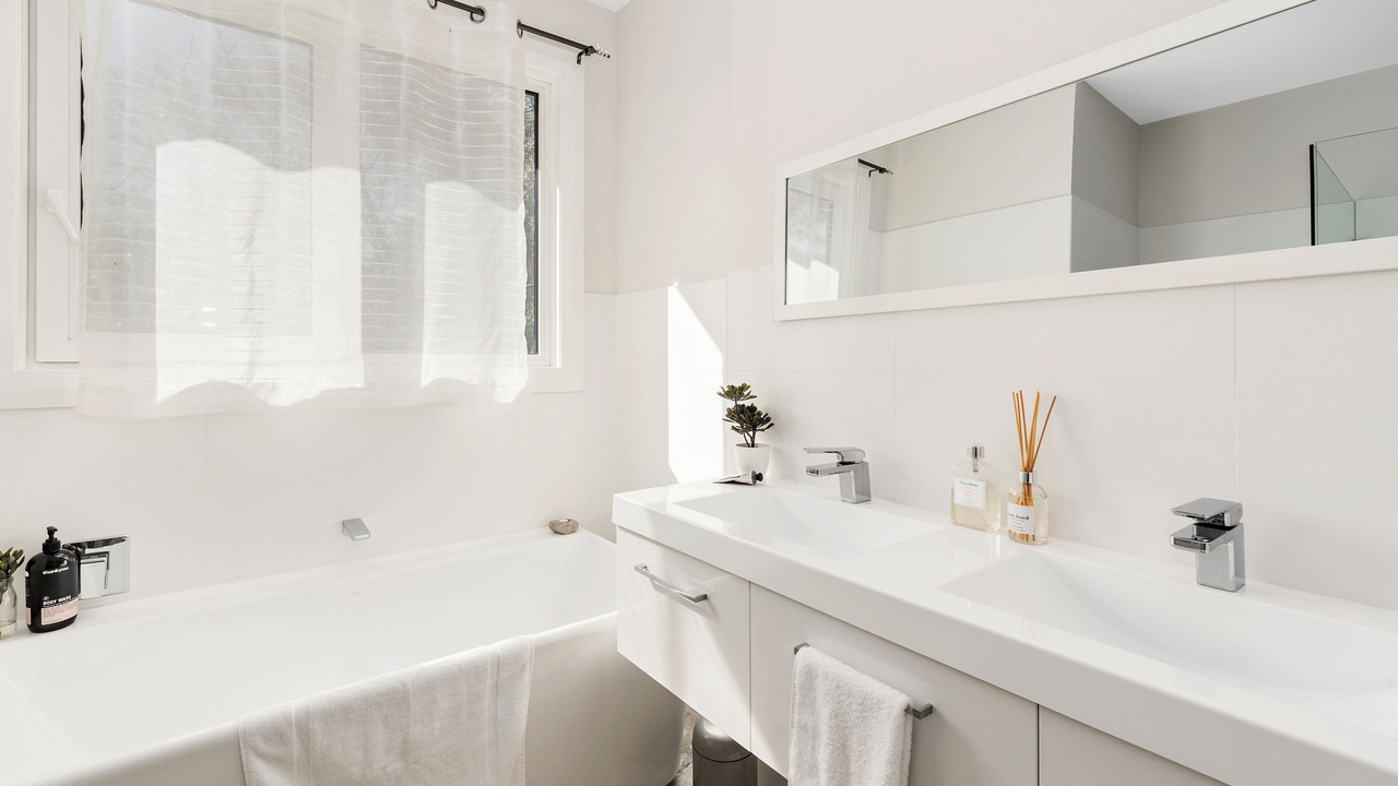 Photo of Bathroom in Blue Mountains City Council