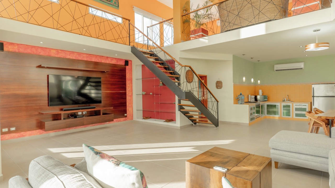 Photo of Livingroom in Colonia Andres