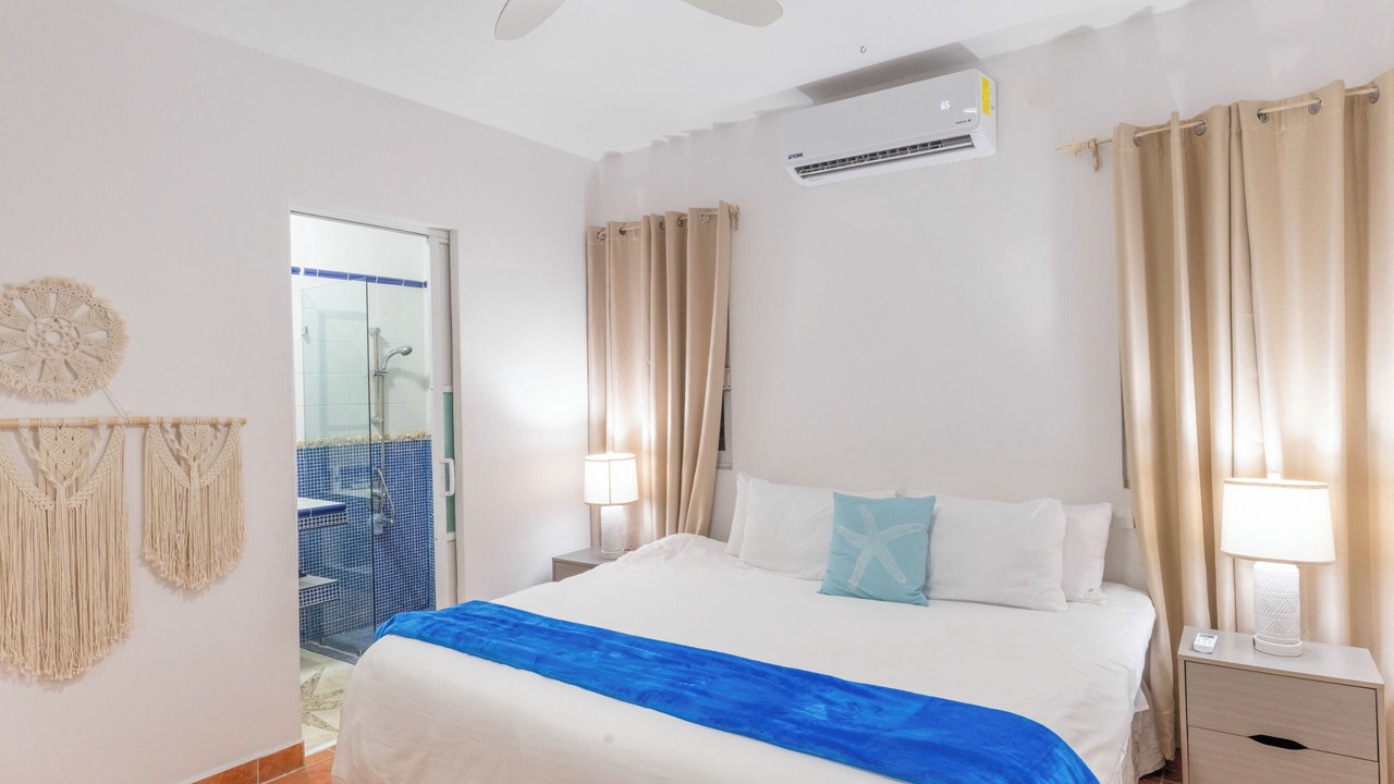 Photo of Bedroom in Colonia Andres