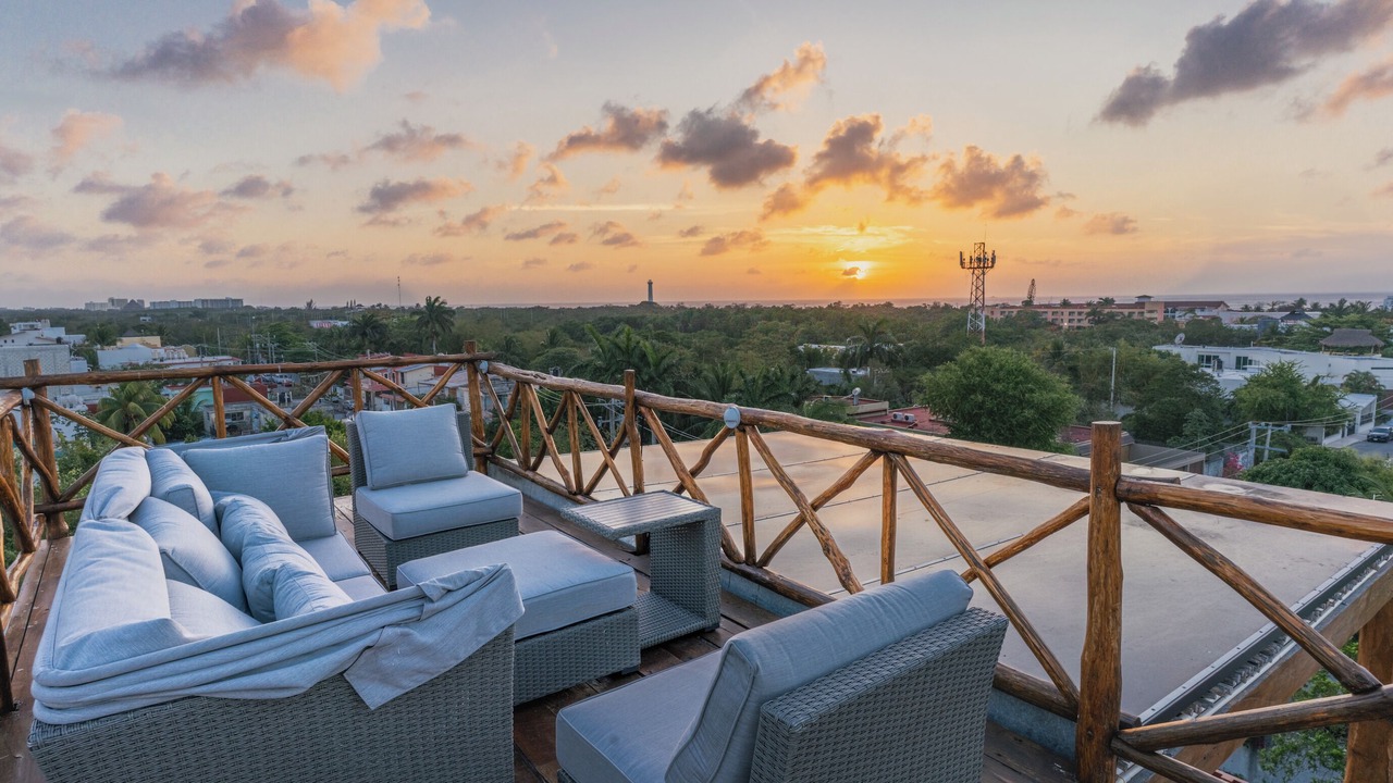 Photo of Patio Balcony in Colonia Andres
