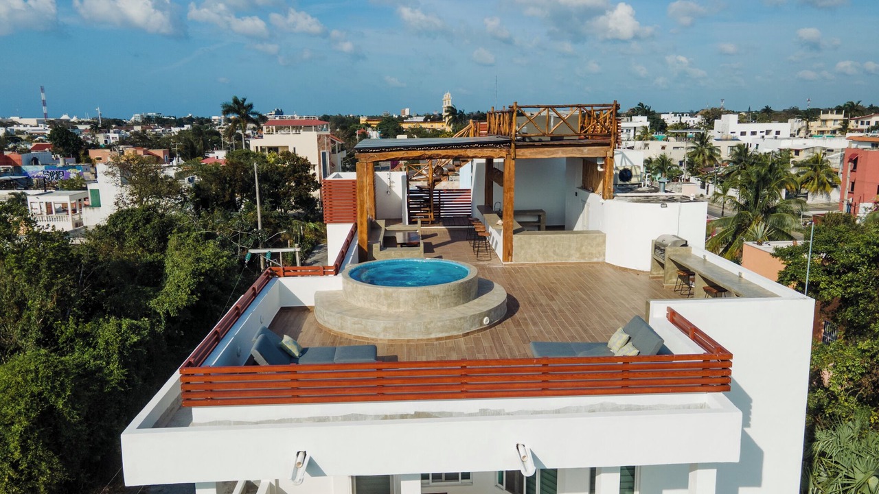 Photo of Outdoor in Colonia Andres