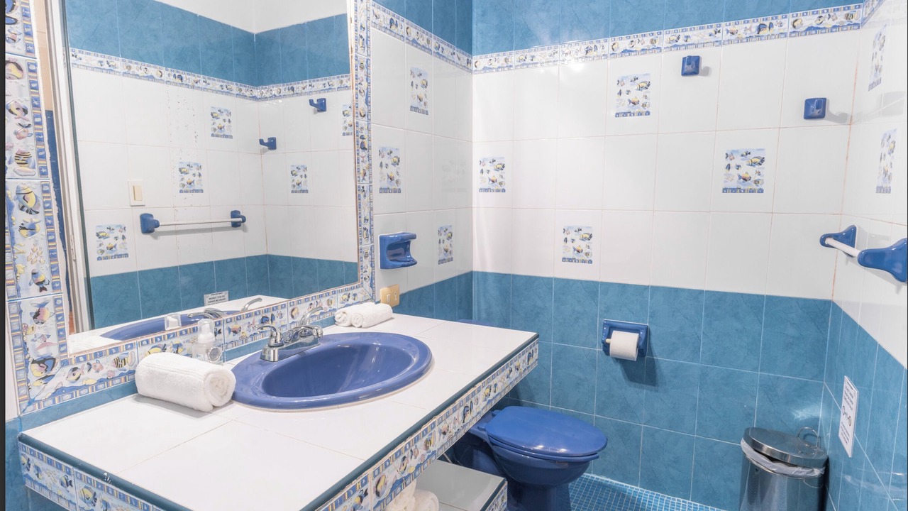 Photo of Bathroom in Colonia Andres