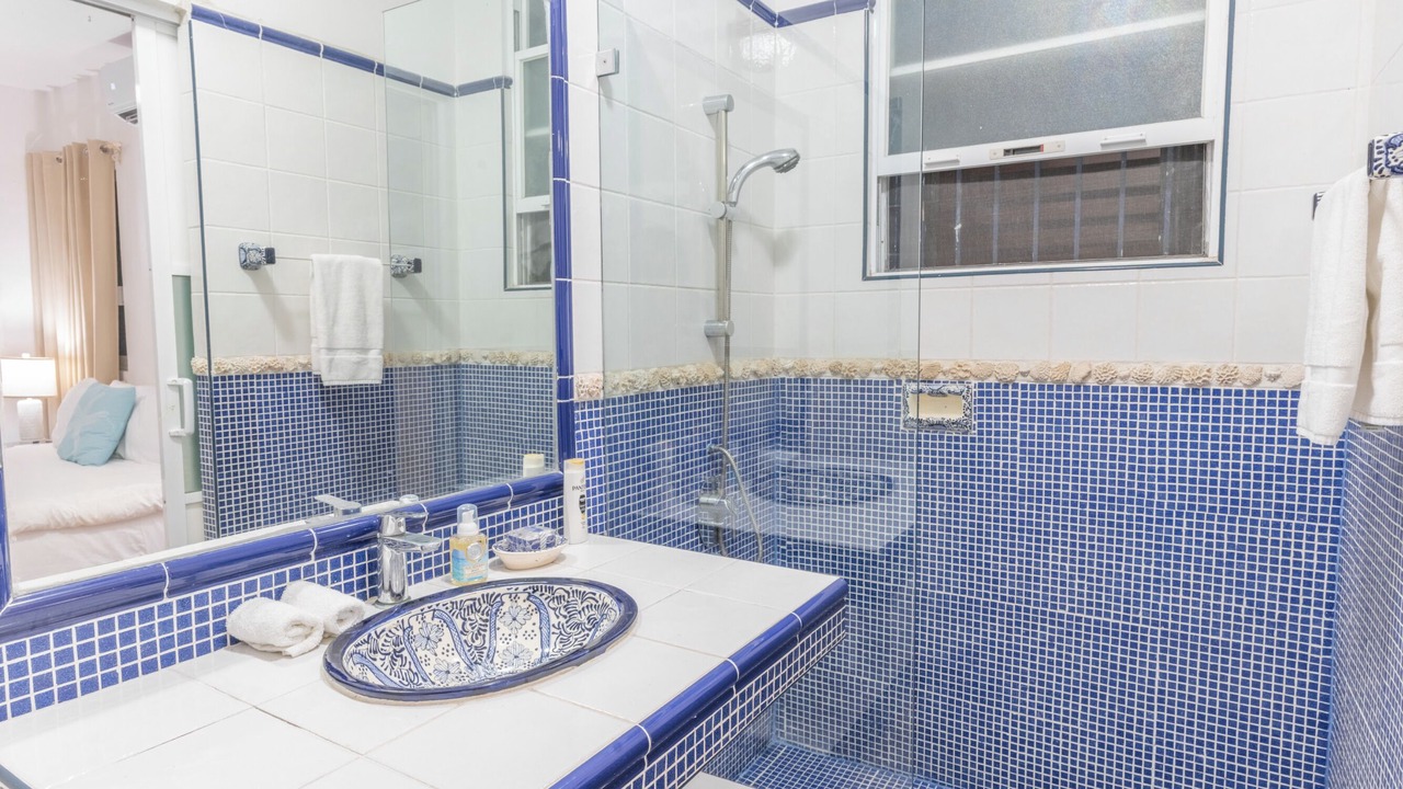 Photo of Bathroom in Colonia Andres